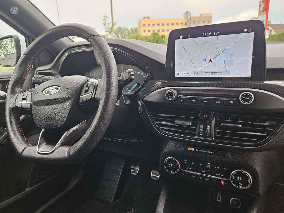 Ford Focus, 1.0 l., Универсал