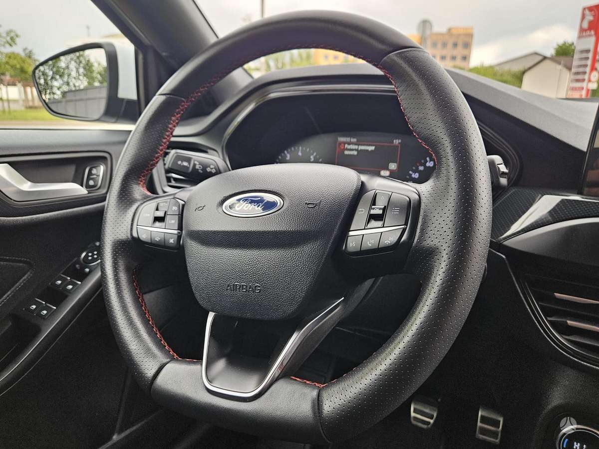 Ford Focus, 1.0 l., wagon