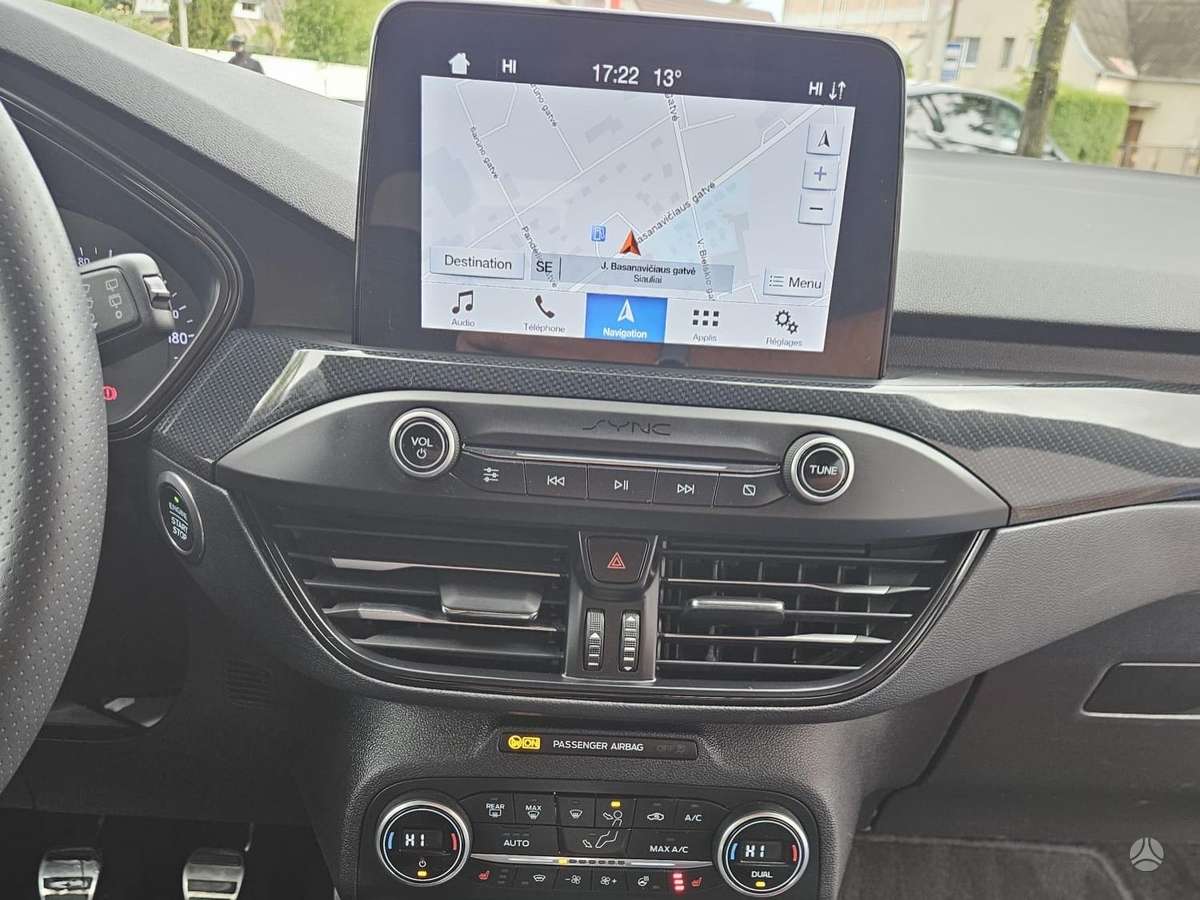 Ford Focus, 1.0 l., Универсал