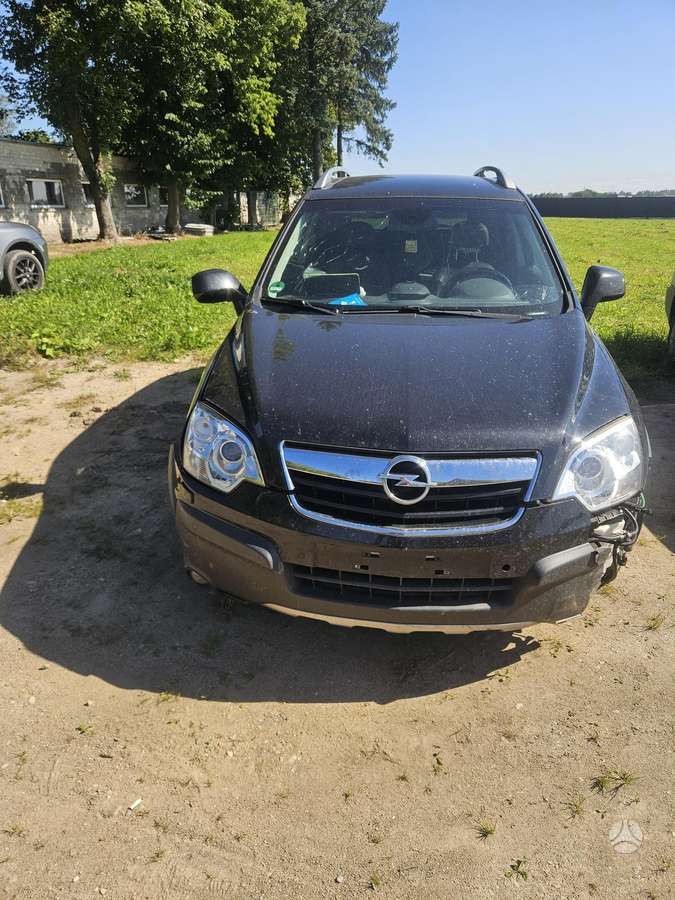 Opel Antara