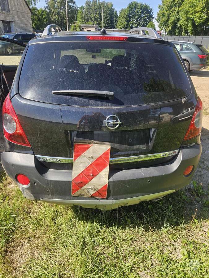Opel Antara
