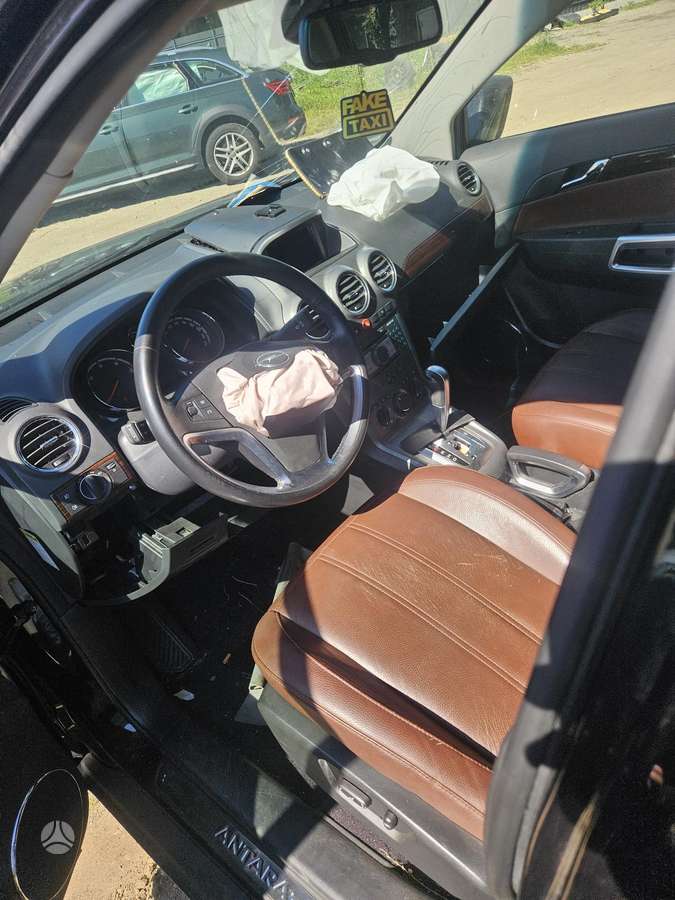 Opel Antara