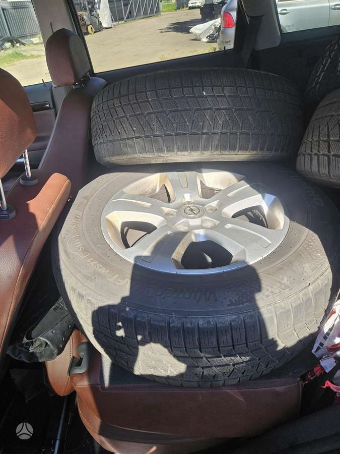 Opel Antara