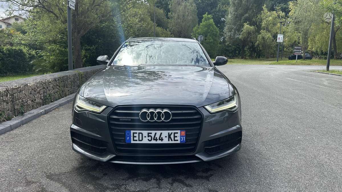 Audi A6, 3.0 l., Универсал