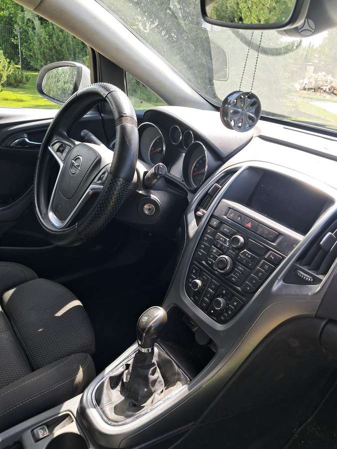 Opel Astra, 1.6 l., Универсал