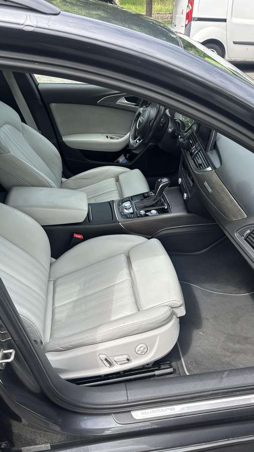 Audi A6, 3.0 l., Универсал