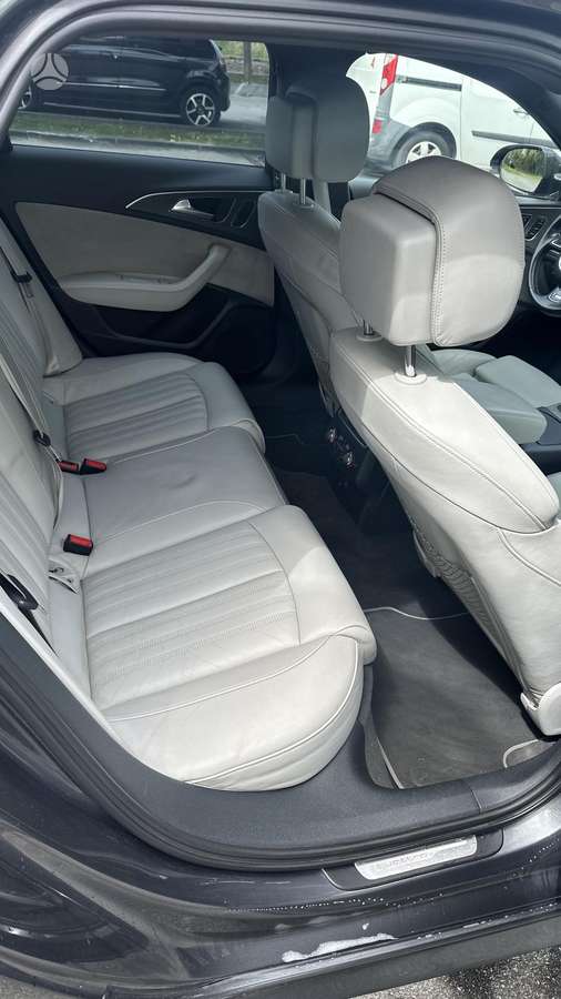 Audi A6, 3.0 l., universalas