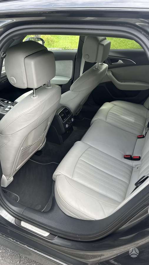 Audi A6, 3.0 l., Универсал