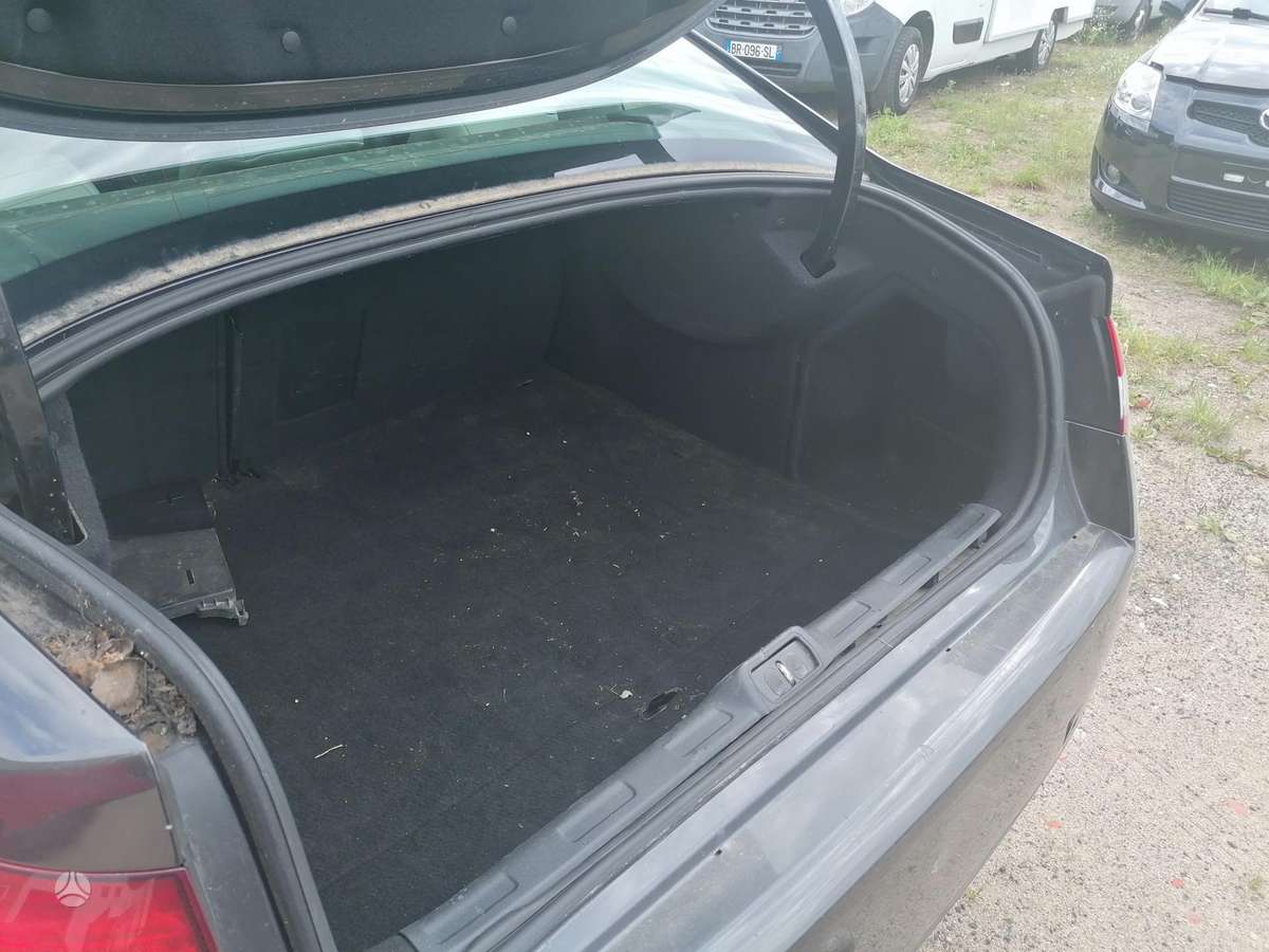 Citroen C5, 1.6 l., Хэтчбек