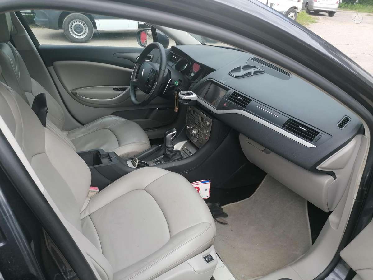 Citroen C5, 1.6 l., Хэтчбек