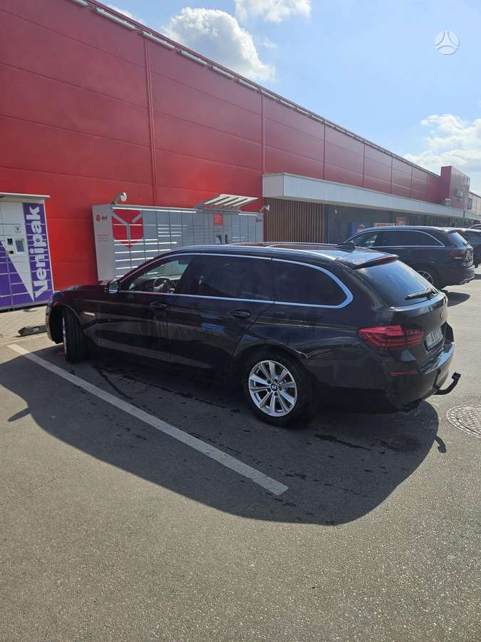 BMW 520, 2.0 l., Универсал