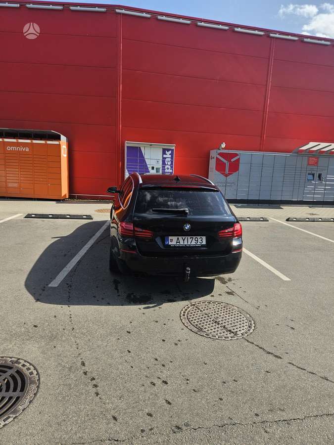 BMW 520, 2.0 l., wagon