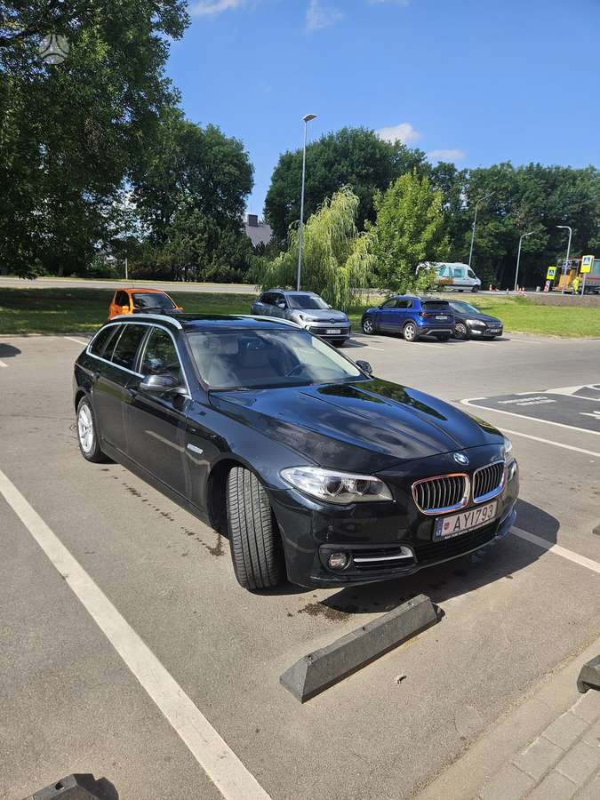 BMW 520, 2.0 l., wagon