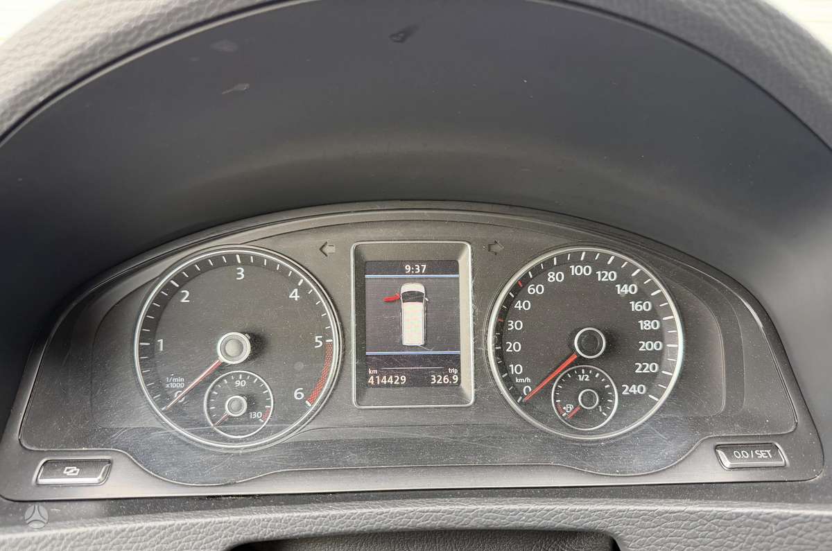 Volkswagen Multivan, 2.0 l., Минивэн