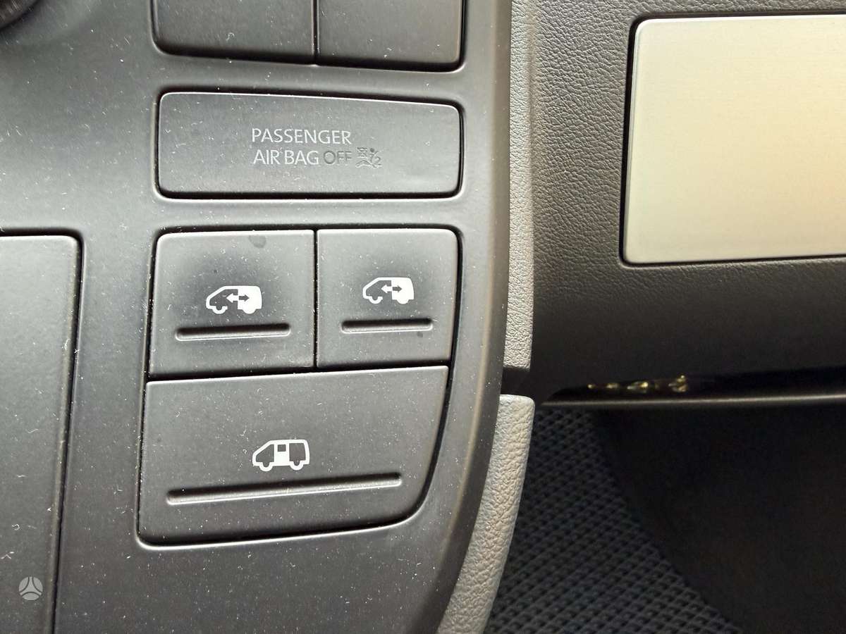 Volkswagen Multivan, 2.0 l., Минивэн