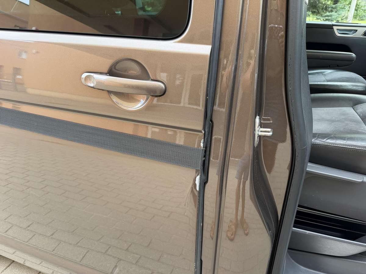 Volkswagen Multivan, 2.0 l., mpv / minivan