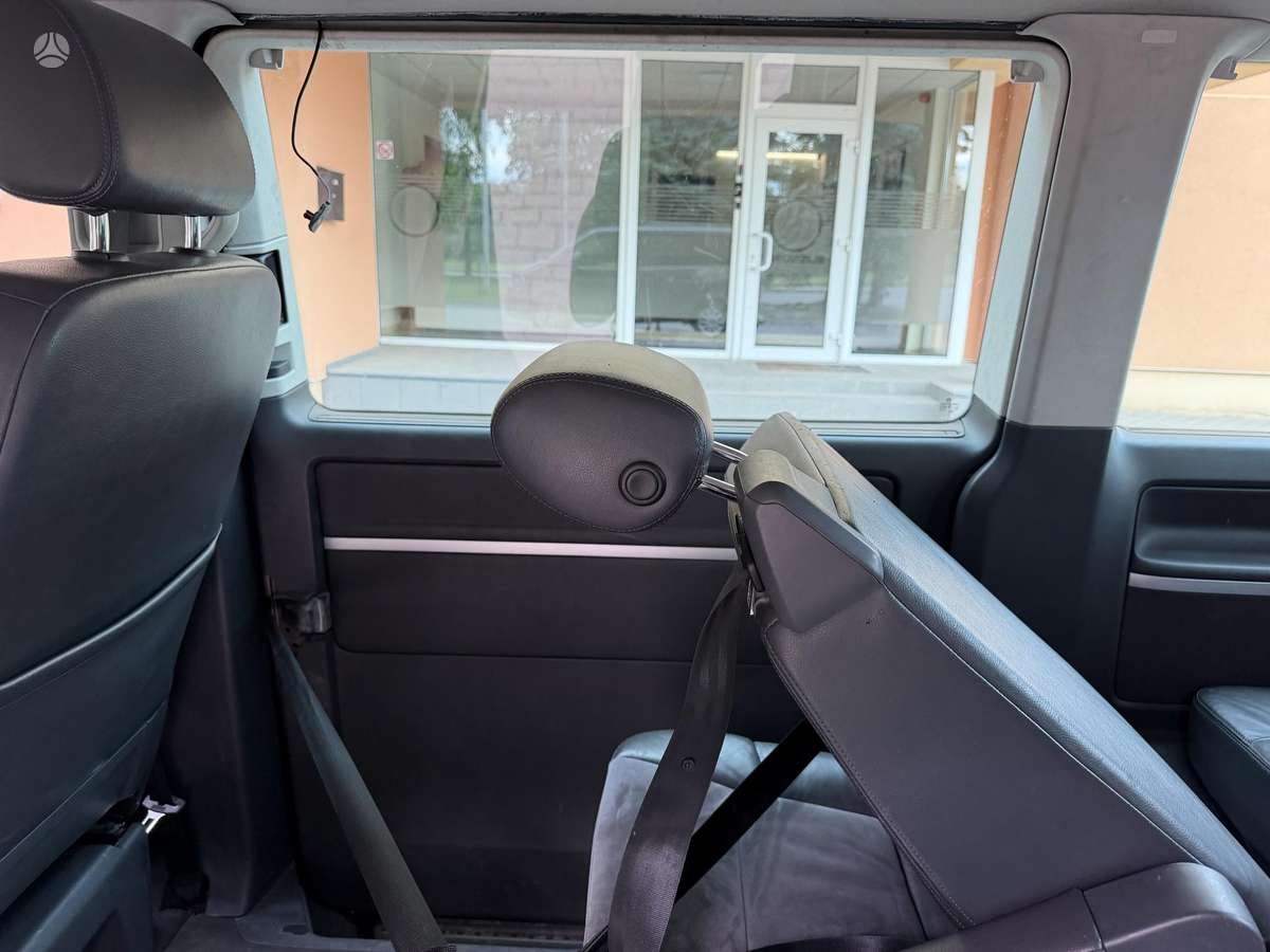 Volkswagen Multivan, 2.0 l., mpv / minivan