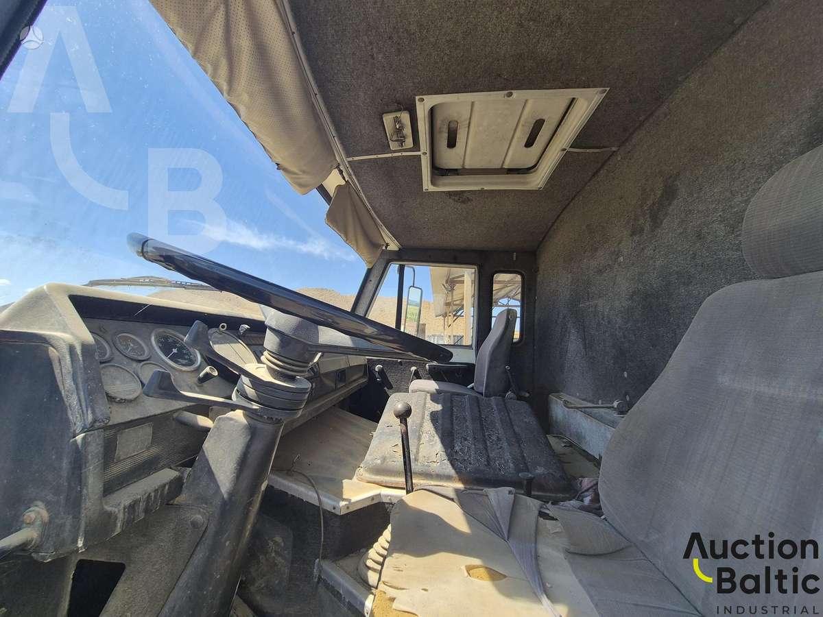 Bell B 40 D, dumpers / tippers