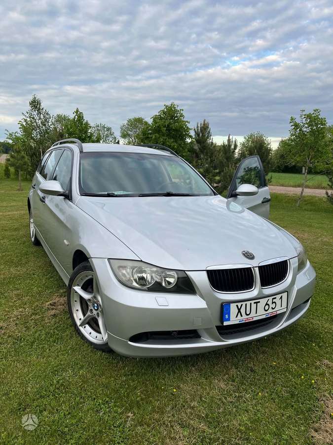 BMW 320, 2.0 l., wagon