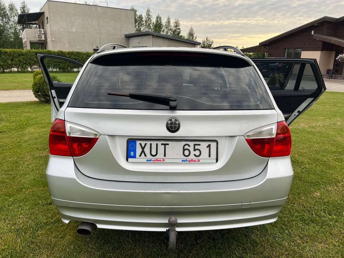 BMW 320, 2.0 l., Универсал