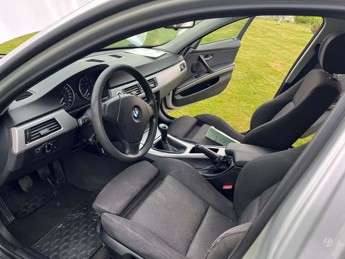 BMW 320, 2.0 l., Универсал