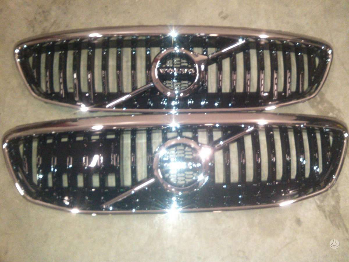 Volvo S60 body parts