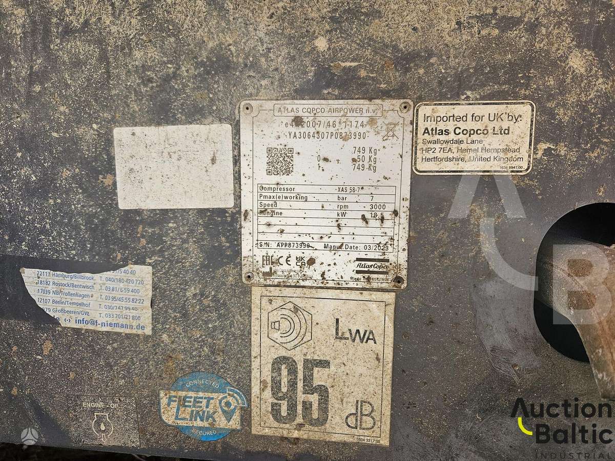 -Kita- XAS 58-7, другое