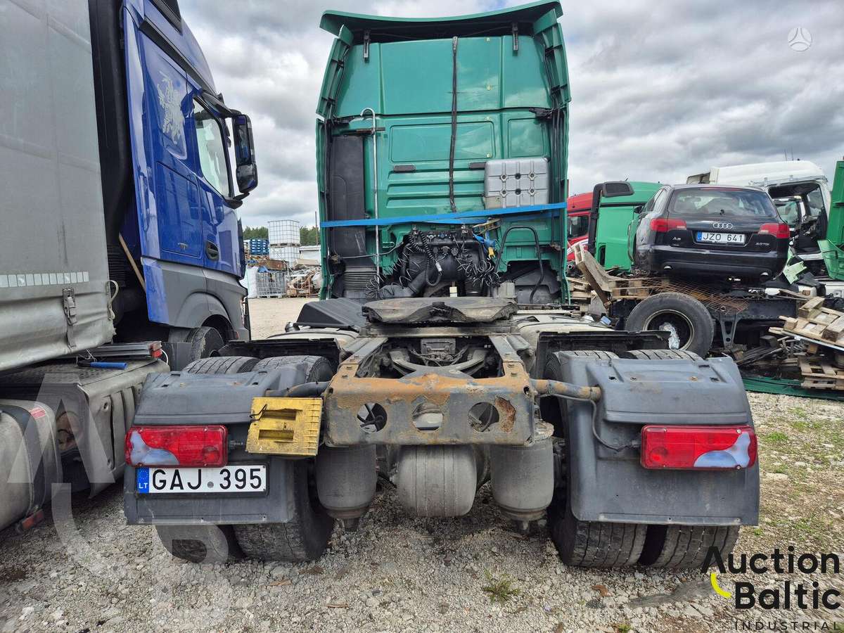 MAN TGX18.440BLS, cits
