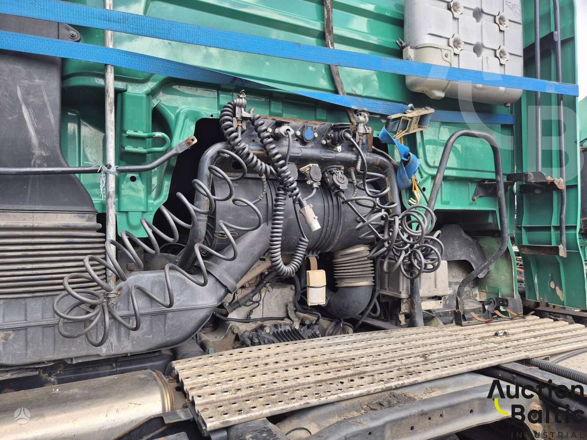 MAN TGX18.440BLS, cits
