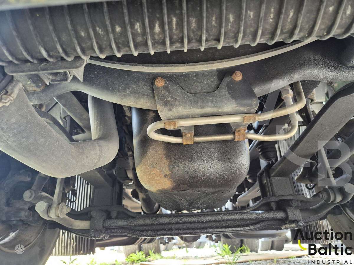 MAN TGX18.440BLS, другое