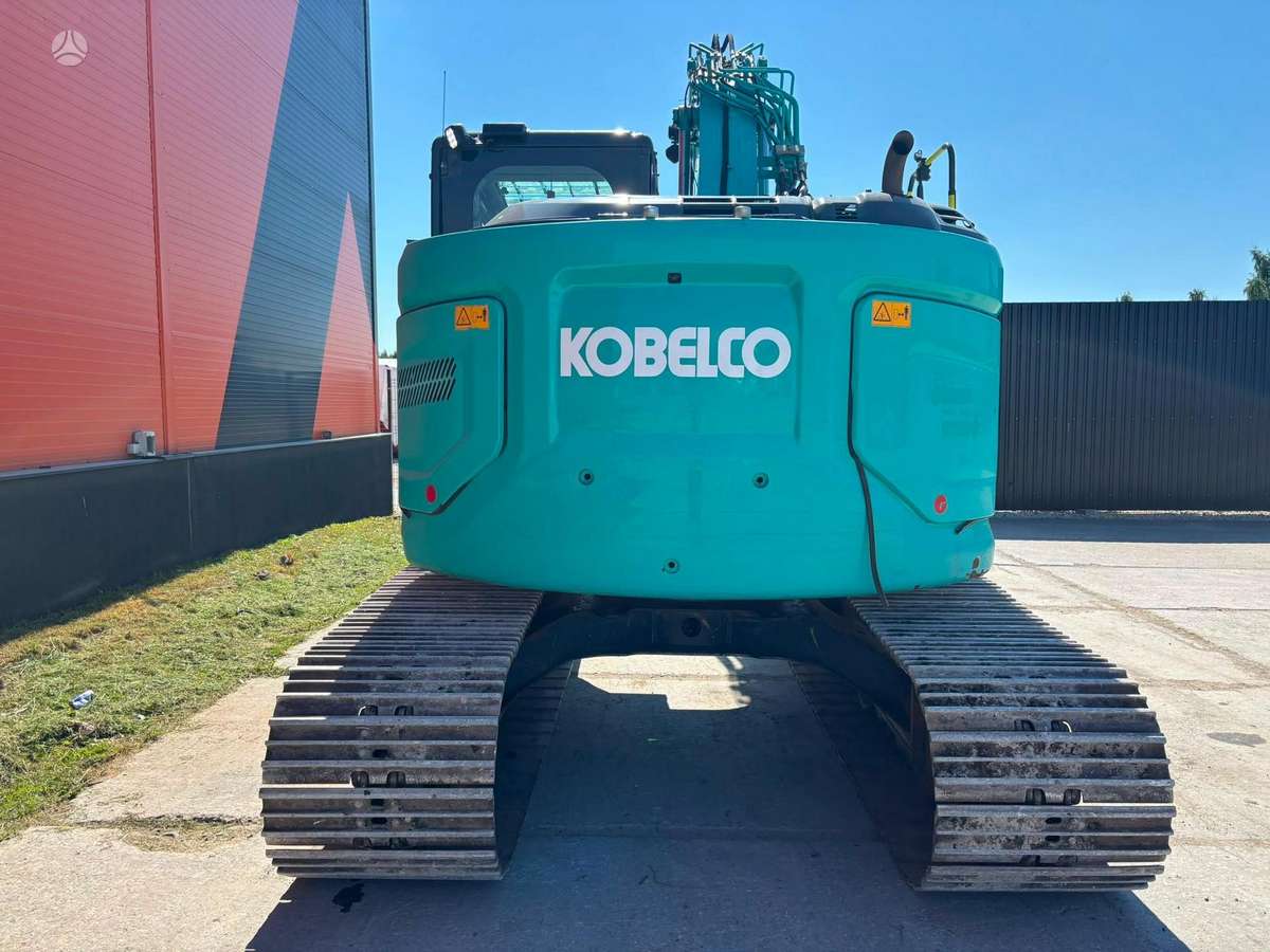 Kobelco SK 140 SR LC-7, excavator
