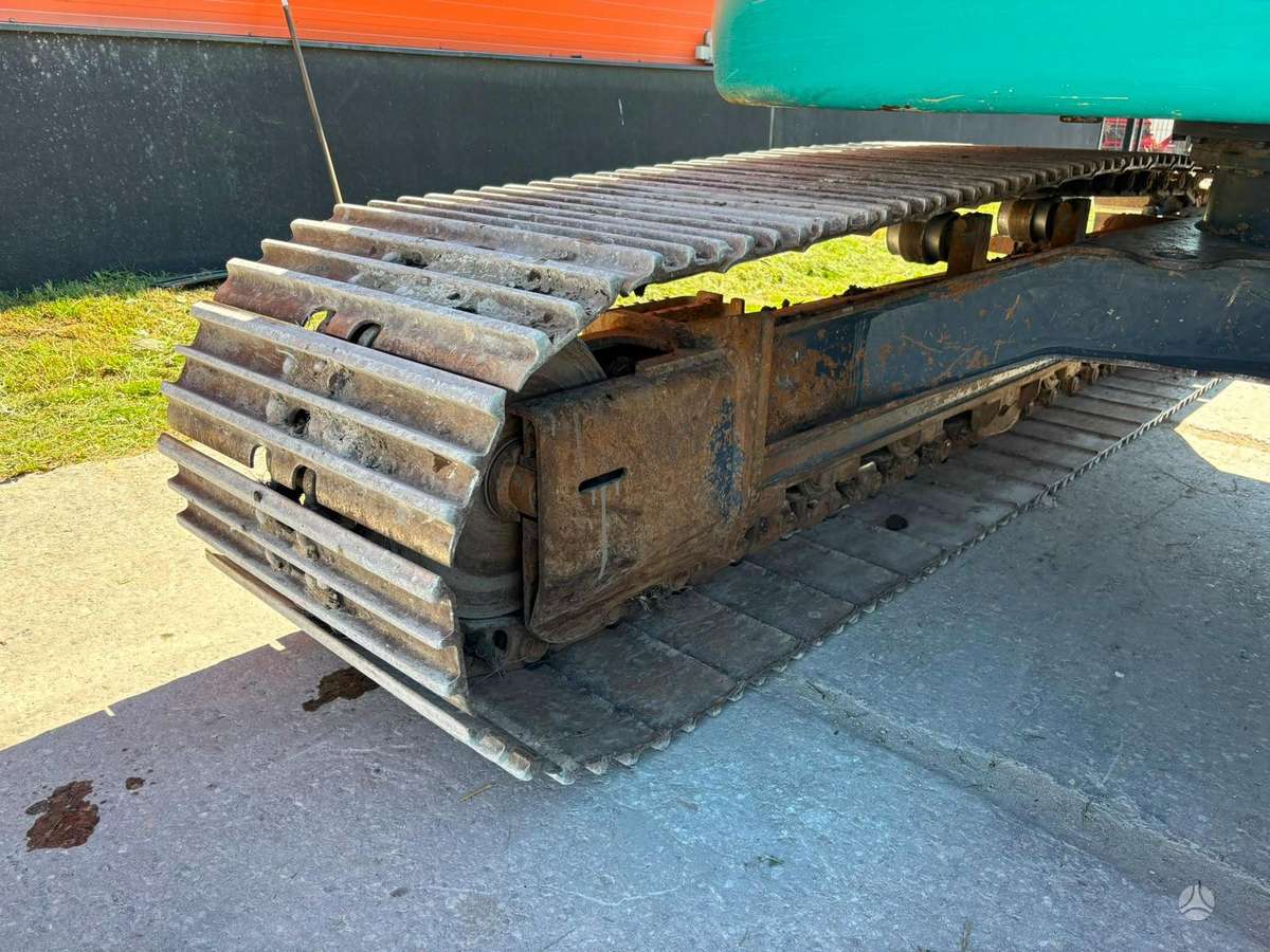 Kobelco SK 140 SR LC-7, экскаваторы