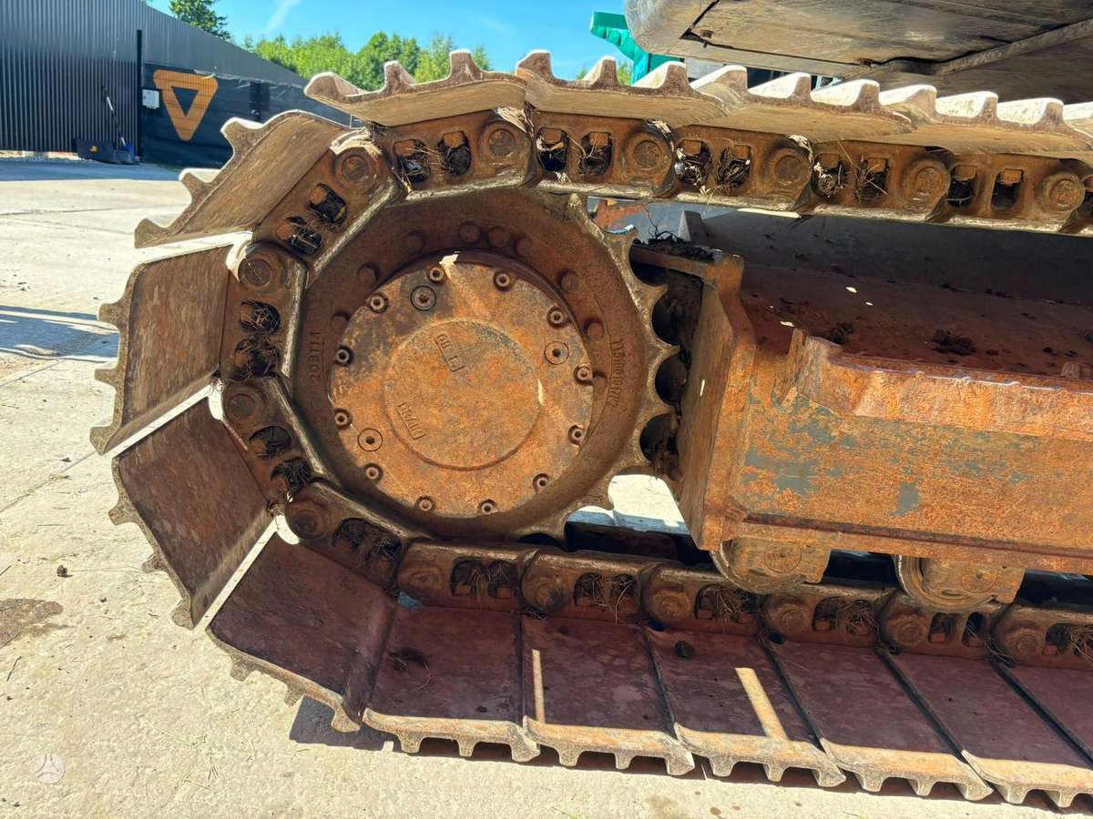 Kobelco SK 140 SR LC-7, экскаваторы