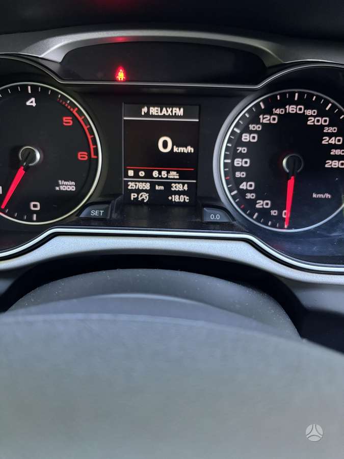 Audi A4, 3.0 l., Седан