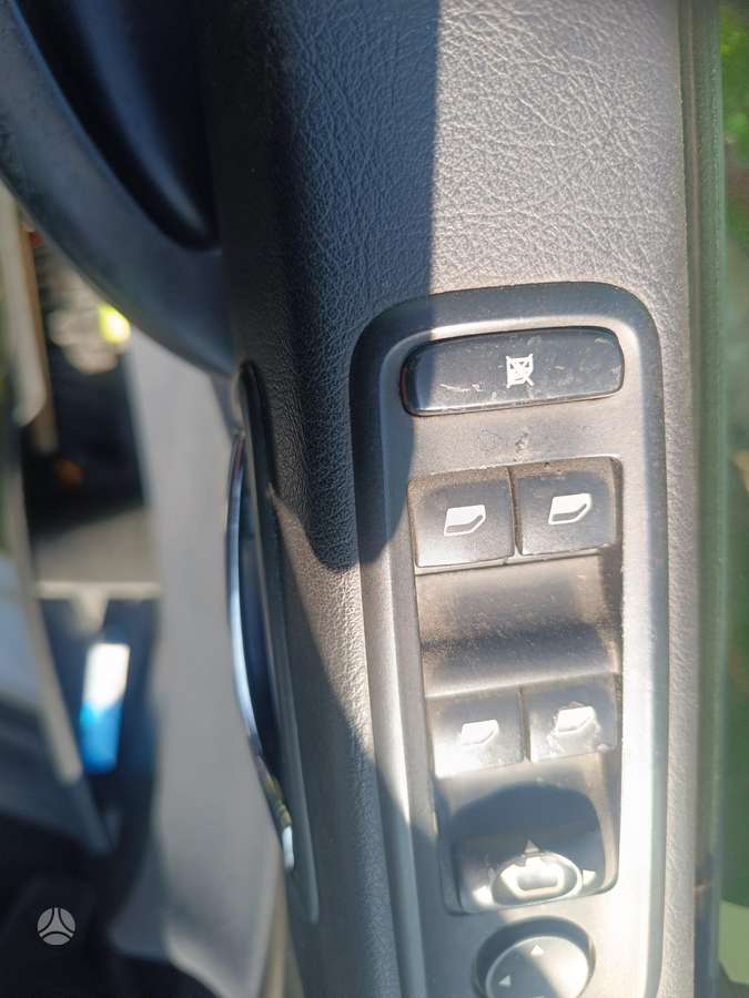 Fiat Ulysse, 2.0 l., Минивэн