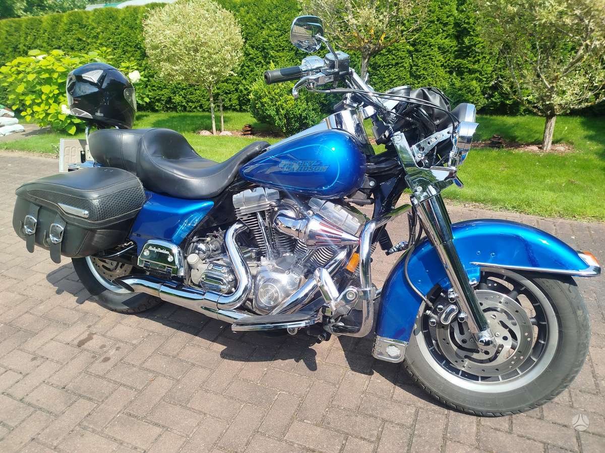 Harley-Davidson FLHT 1450cc, choppers