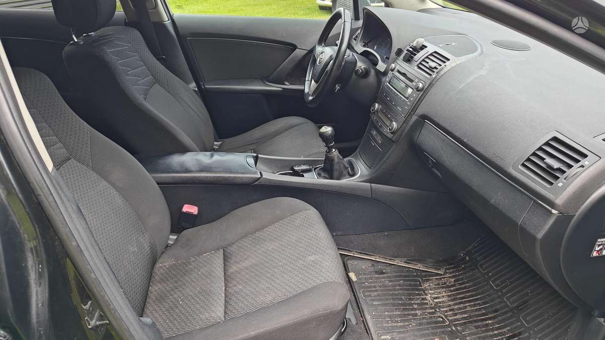 Toyota Avensis, 2.0 l., Универсал