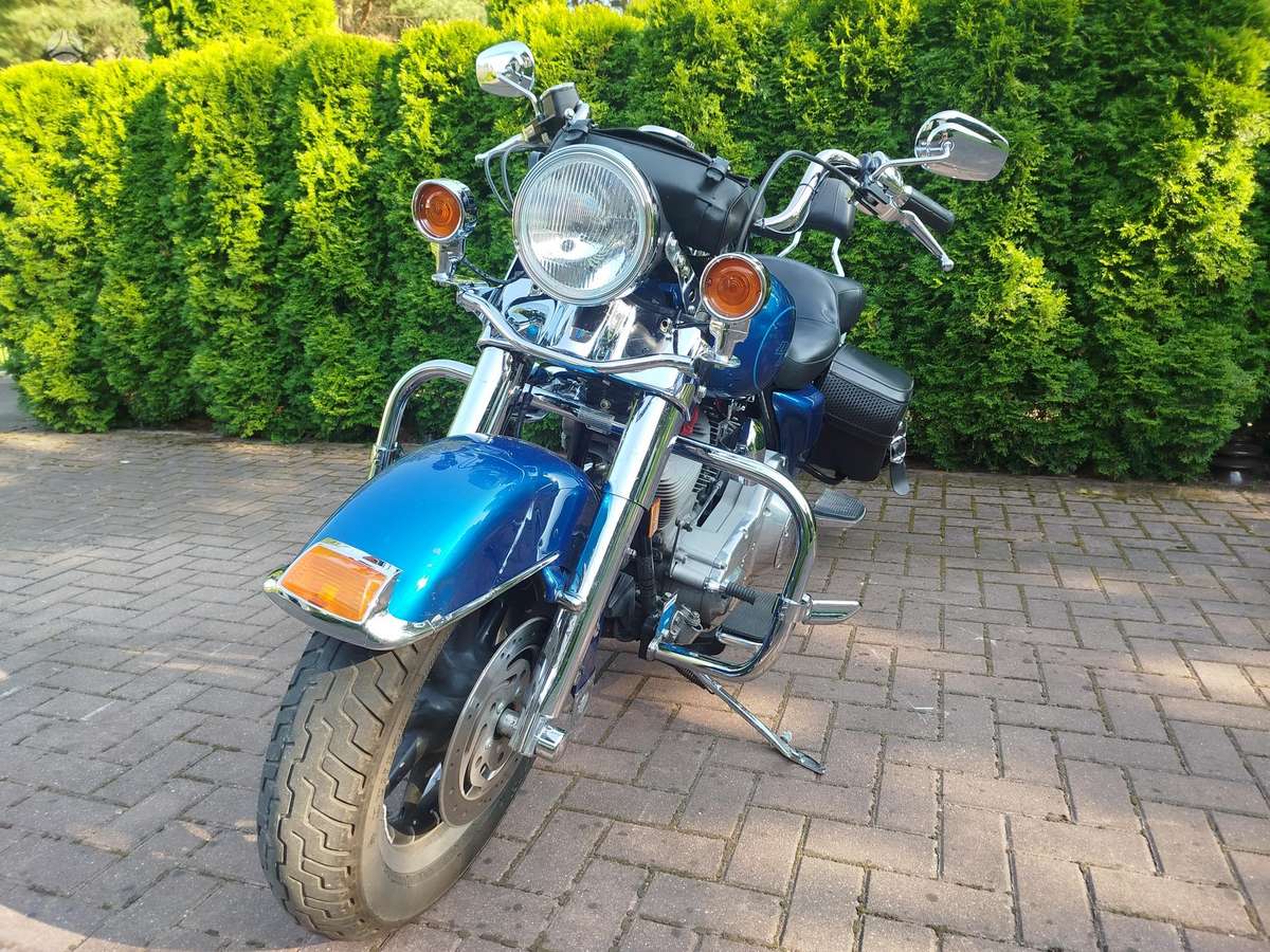 Harley-Davidson FLHT 1450cc, choppers