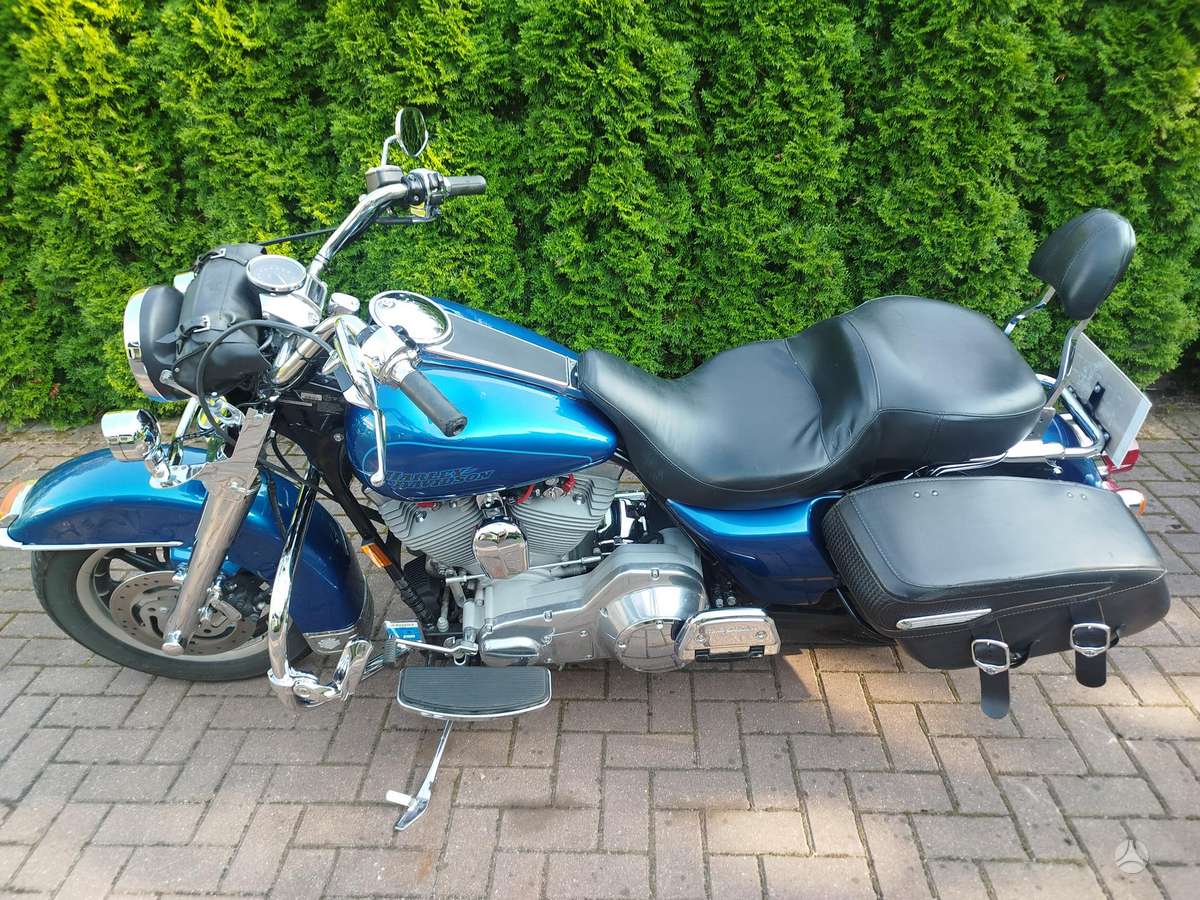 Harley-Davidson FLHT 1450cc, choppers