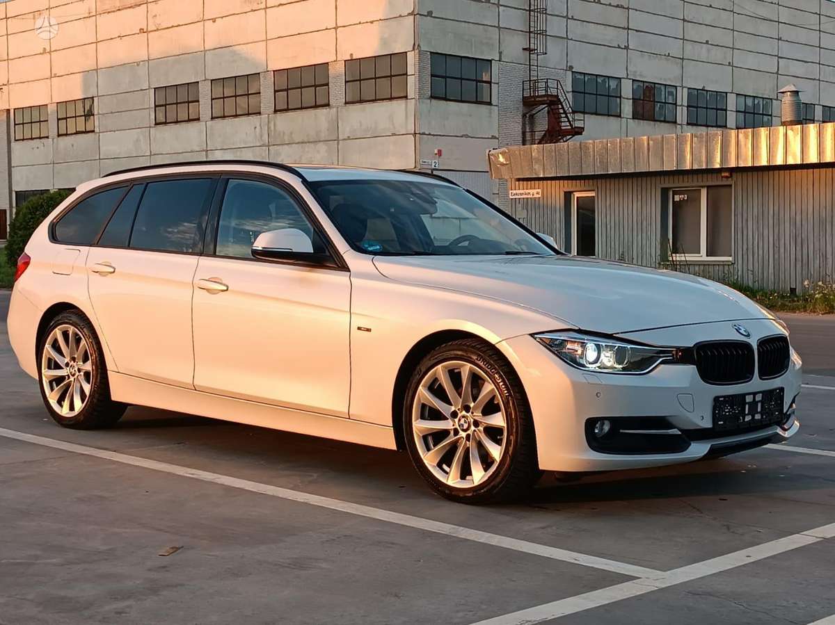 BMW 330, 3.0 l., Универсал