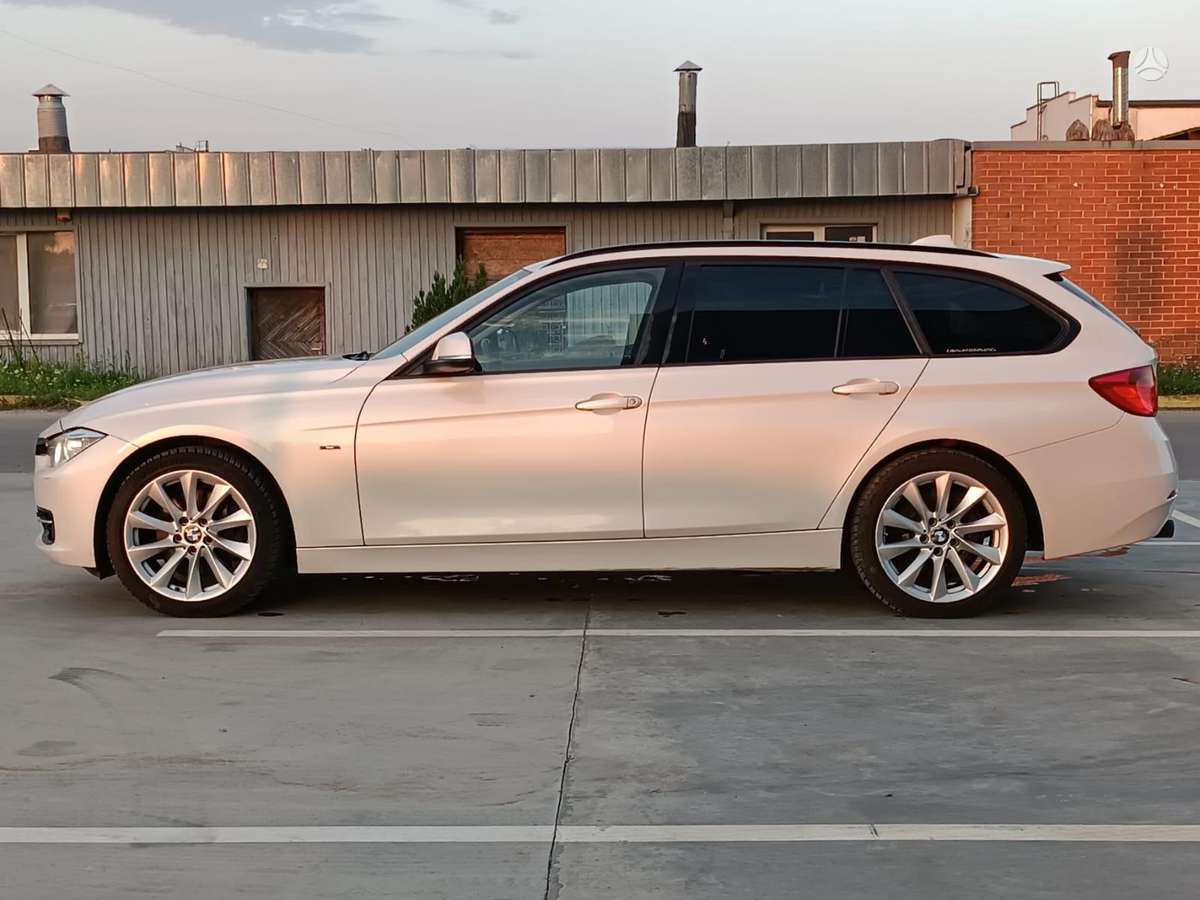 BMW 330, 3.0 l., Универсал