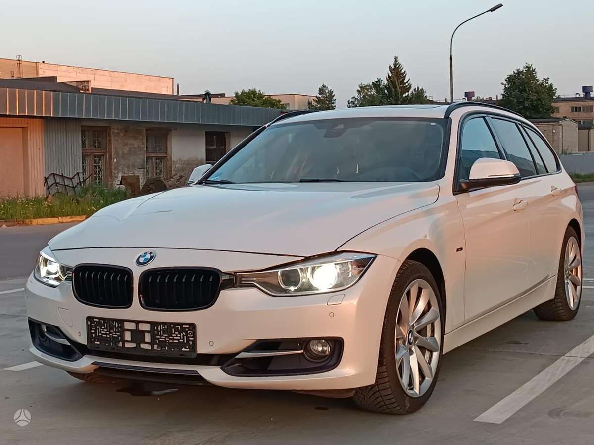 BMW 330, 3.0 l., Универсал