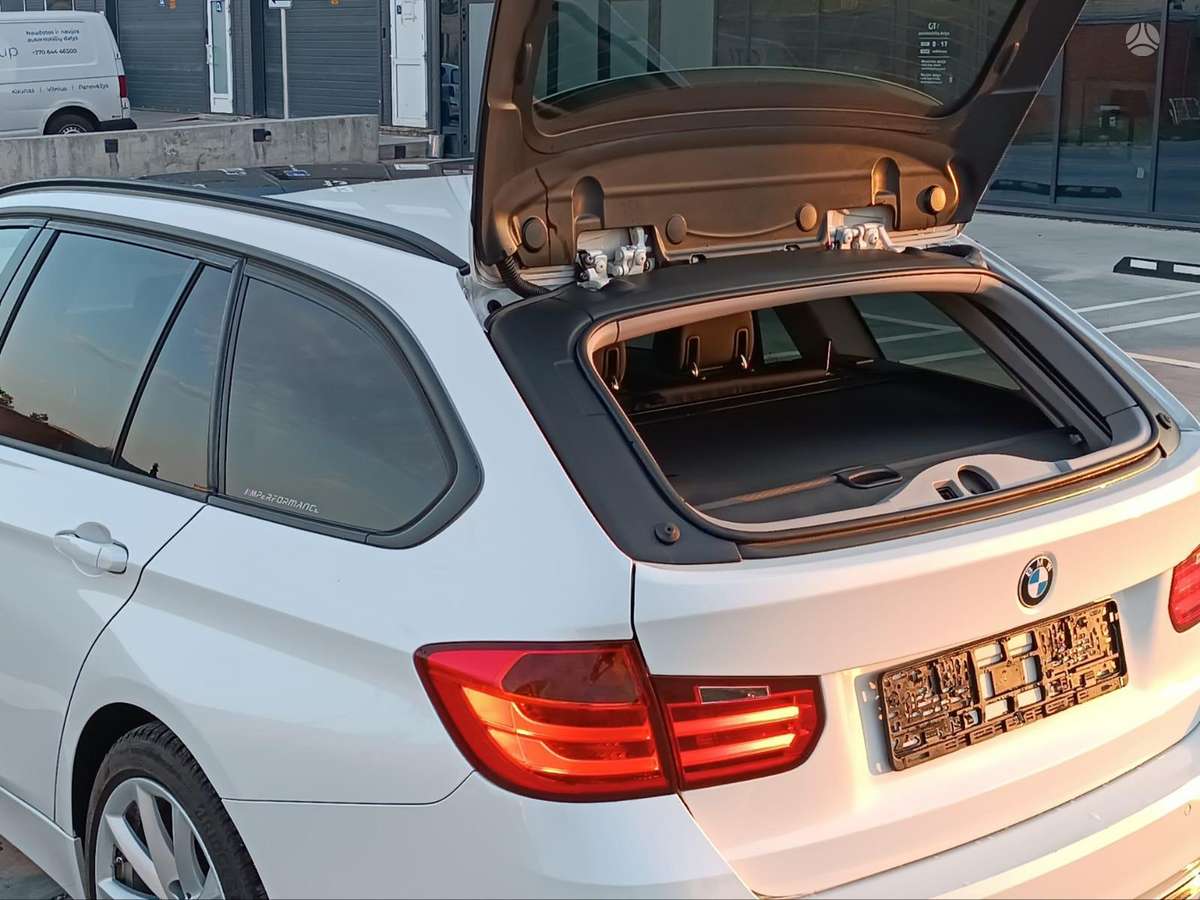 BMW 330, 3.0 l., Универсал