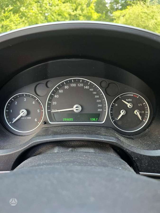Saab 9-3, 1.9 l., Универсал