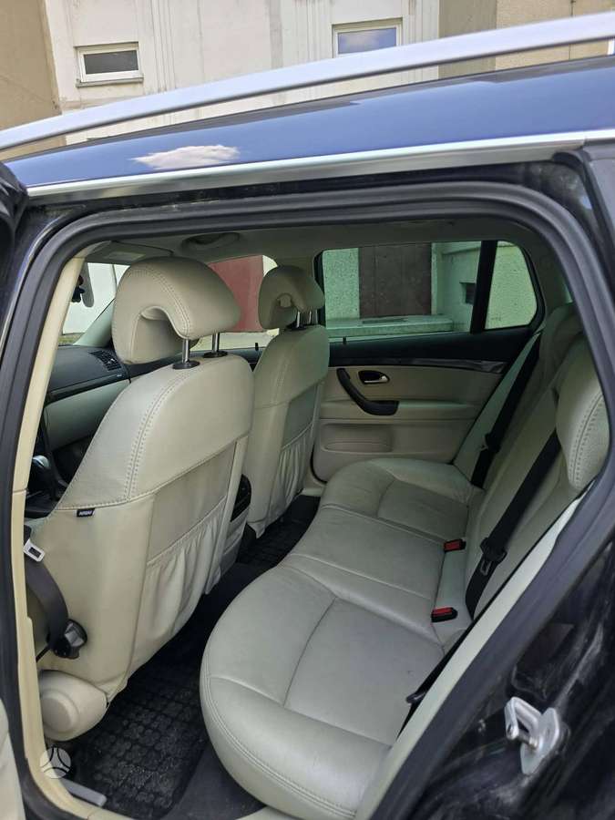 Saab 9-3, 1.9 l., Универсал