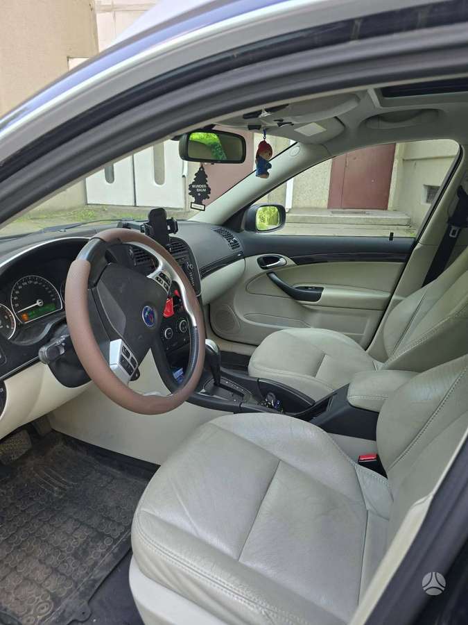 Saab 9-3, 1.9 l., Универсал