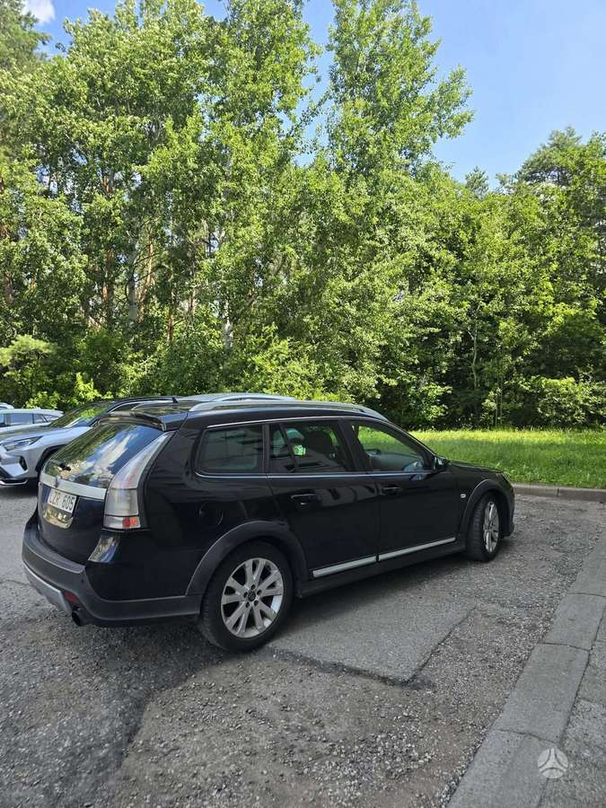 Saab 9-3, 1.9 l., Универсал