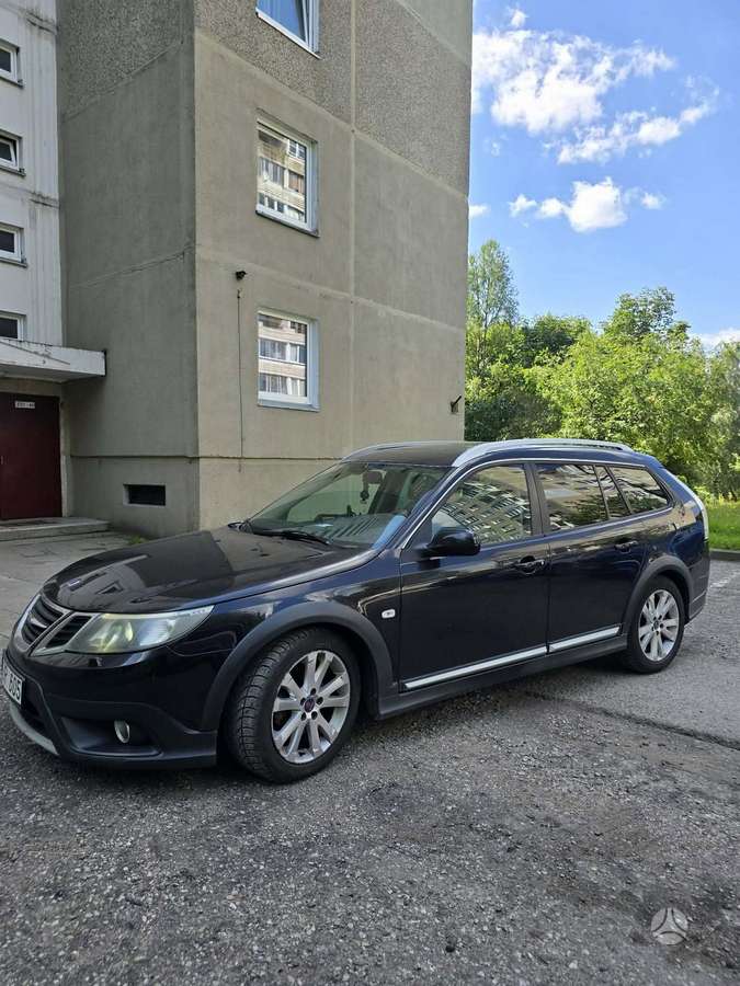 Saab 9-3, 1.9 l., Универсал