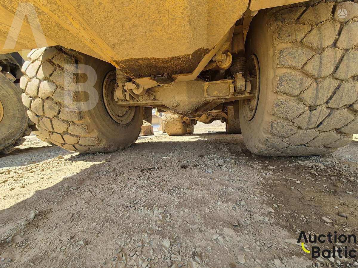 Bell B 40 D, dumpers / tippers