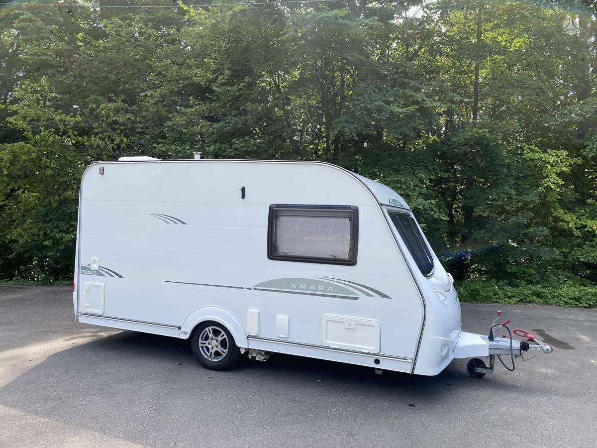 Coachmen Amara, caravans